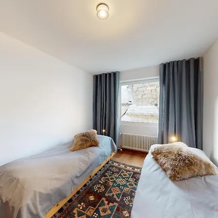 Paravicini 5 * Санкт-Моріц