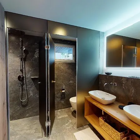 Daire Paravicini 5 Saint-Moritz