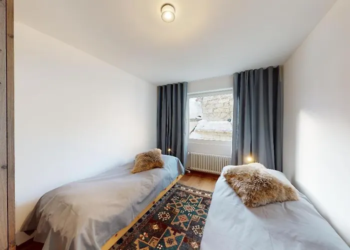 Paravicini 5 * Санкт-Моріц