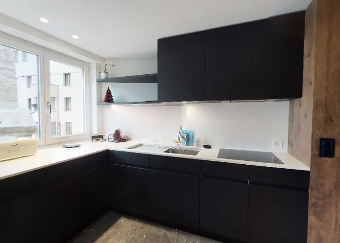 Апартаменти Paravicini 5