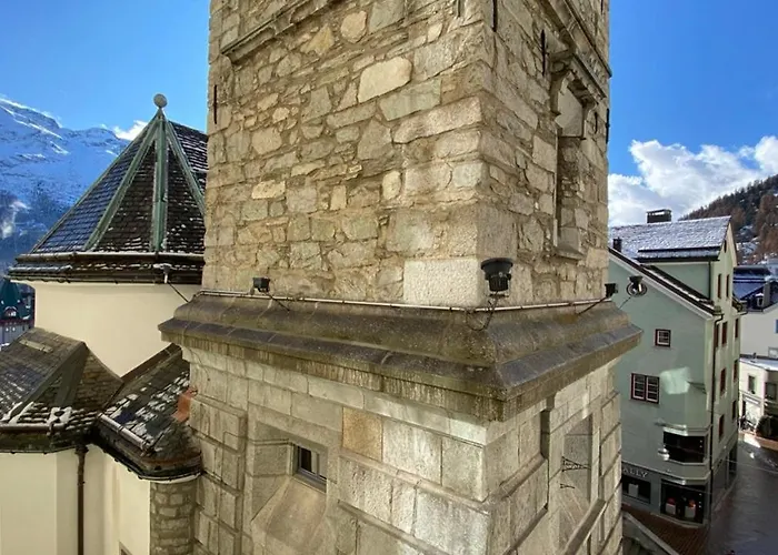 Paravicini 5 * Санкт-Моріц