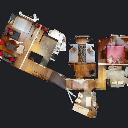 Paravicini 5 Apartment *