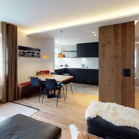 Paravicini 5 Apartment *