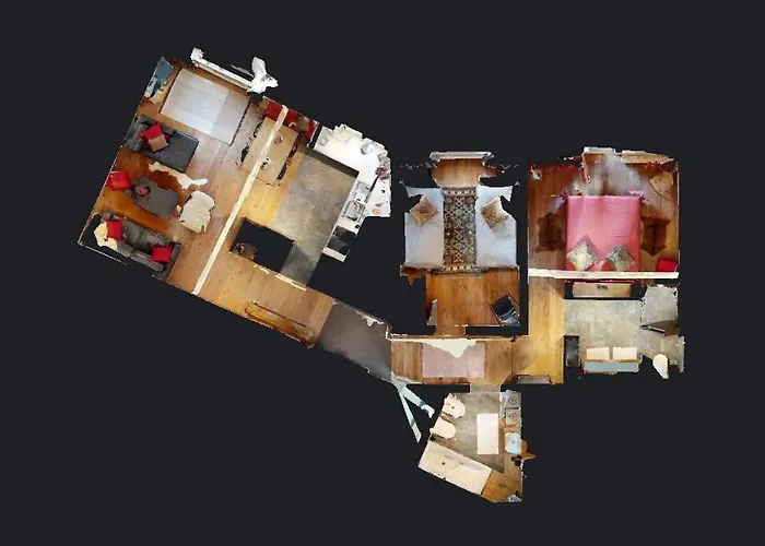 Paravicini 5 Apartment *