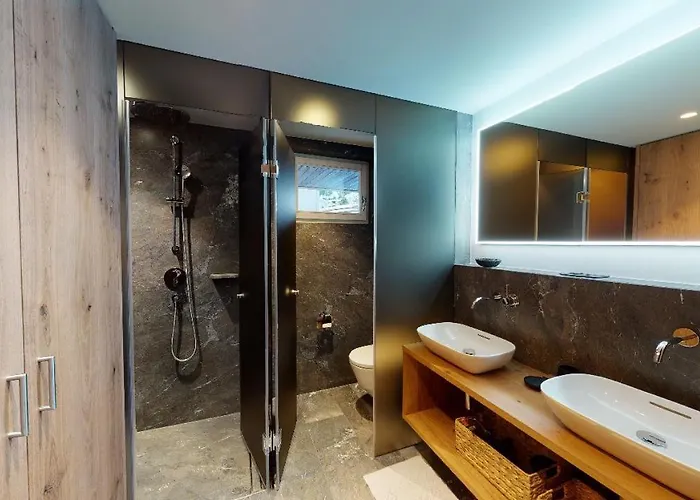 Apartment Paravicini 5 St. Moritz