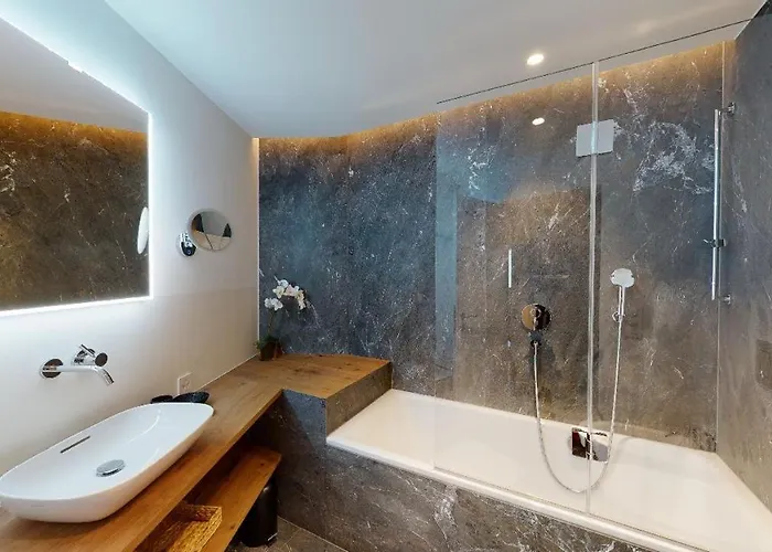 Apartment Paravicini 5 *