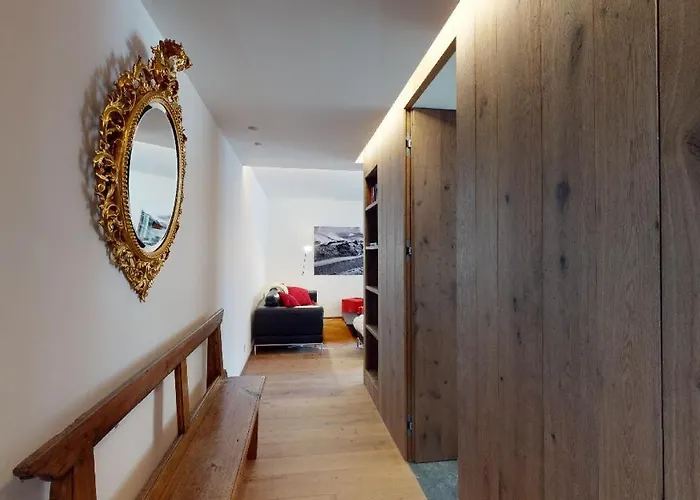 Paravicini 5 Apartment *