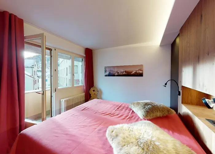 Apartment Paravicini 5